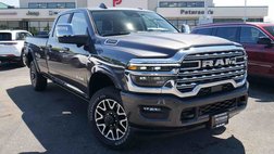 2025 Ram Ram Pickup 2500 Limited