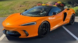 2025 McLaren GT Base