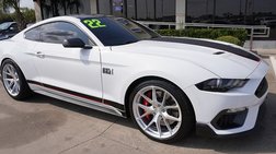 2022 Ford Mustang Mach 1