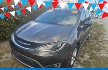 2017 Chrysler Pacifica Touring Plus