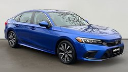 2023 Honda Civic EX