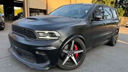 2021 Dodge Durango SRT Hellcat
