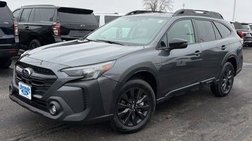 2024 Subaru Outback Onyx Edition