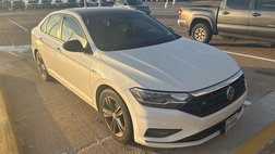 2020 Volkswagen Jetta R-Line