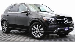 2021 Mercedes-Benz GLE-Class GLE 350 4MATIC