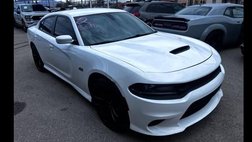 2020 Dodge Charger Scat Pack