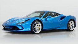 2022 Ferrari F8 Tributo Base