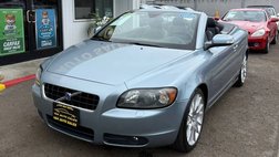 2008 Volvo C70 T5