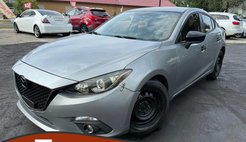2014 Mazda MAZDA3 i Sport