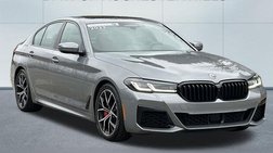 2023 BMW 5 Series M550i xDrive