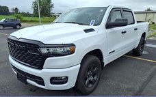 2025 Ram Ram Pickup 1500 Tradesman