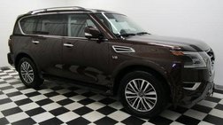 2022 Nissan Armada SL