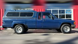 1987 Toyota Pickup Deluxe