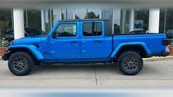 2024 Jeep Gladiator Sport