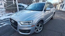 2015 Audi Q3 2.0T quattro Premium Plus