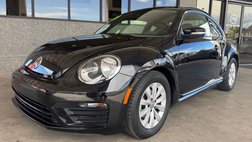 2019 Volkswagen Beetle 2.0T S