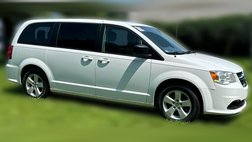 2018 Dodge Grand Caravan SE