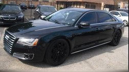 2013 Audi A8 3.0T quattro