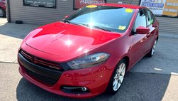 2013 Dodge Dart SXT