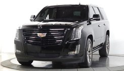 2020 Cadillac Escalade Platinum
