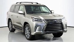 2017 Lexus LX 570 Base