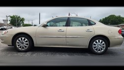 2009 Buick LaCrosse CX