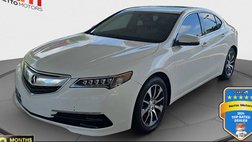 2015 Acura TLX Base