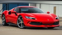 2022 Ferrari 296 GTB Base