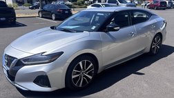 2023 Nissan Maxima 3.5 SV