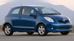 2009 Toyota Yaris Base