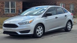 2016 Ford Focus S