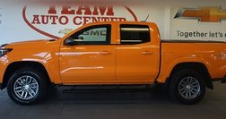 2025 Chevrolet Colorado LT