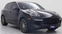 2016 Porsche Cayenne GTS
