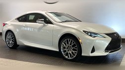 2020 Lexus RC 300 Base