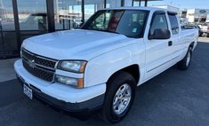 2007 Chevrolet Silverado 1500 Classic LS