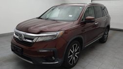 2019 Honda Pilot Touring