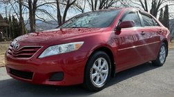 2011 Toyota Camry LE
