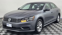2016 Volkswagen Passat S