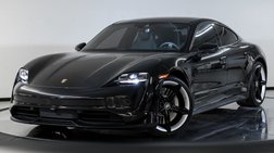 2024 Porsche Taycan Base