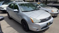 2010 Ford Focus SES