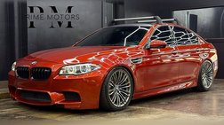 2014 BMW M5 Base