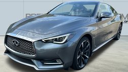 2017 Infiniti Q60 2.0T Premium