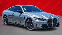2023 BMW M4 Competition