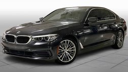 2019 BMW 5 Series 540i xDrive