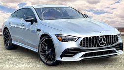 2021 Mercedes-Benz AMG GT 53