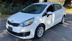 2016 Kia Rio LX