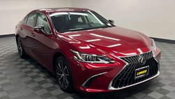 2025 Lexus ES 300h Base