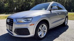 2018 Audi Q3 2.0T quattro Premium Plus