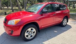 2009 Toyota RAV4 Base