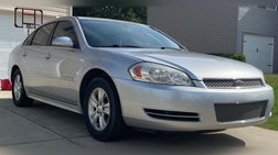 2013 Chevrolet Impala LS Fleet